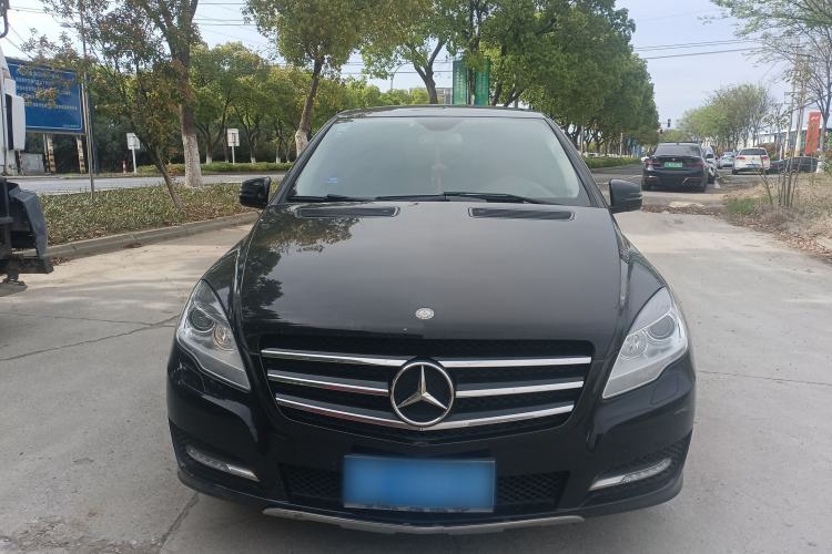Used Mercedes-Benz R-Class 2017 R 320 4MATIC Business Edition Prestige Model Front
