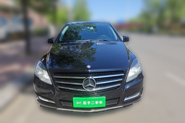 Used Mercedes-Benz R-Class 2017 R 320 4MATIC Business Edition Prestige Model Front