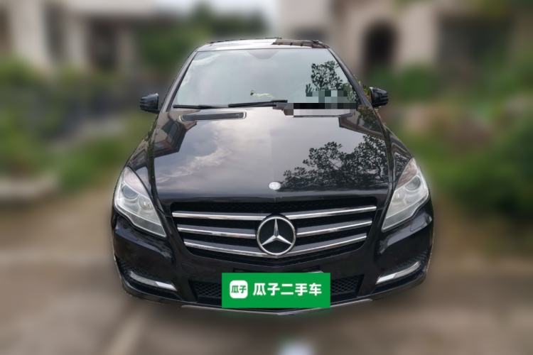 Used Mercedes-Benz R-Class 2017 R 320 4MATIC Business Edition Prestige Model Front