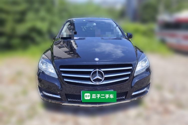 Used Mercedes-Benz R-Class 2017 R 320 4MATIC Business Edition Prestige Model Front