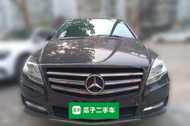 Used Mercedes-Benz R-Class 2017 R 320 4MATIC Business Edition Prestige Model Front