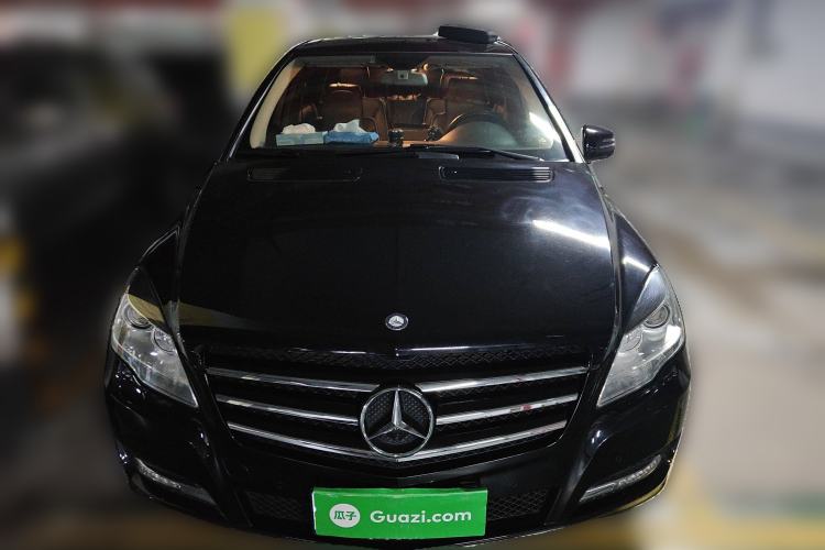 Used Mercedes-Benz R-Class 2017 R 320 4MATIC Business Edition Prestige Model Front