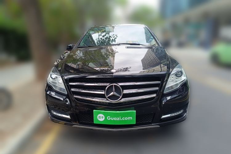 Used Mercedes-Benz R-Class 2017 R 320 4MATIC Business Edition Prestige Model Front
