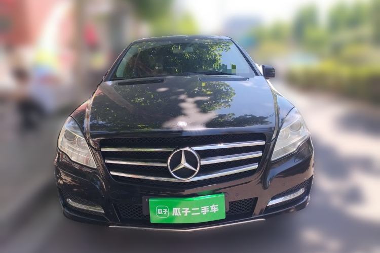 Used Mercedes-Benz R-Class 2017 R 320 4MATIC Business Edition Prestige Model Front
