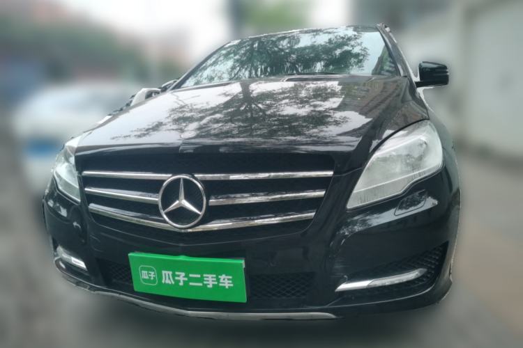 Used Mercedes-Benz R-Class 2017 R 320 4MATIC Business Edition Prestige Model Front
