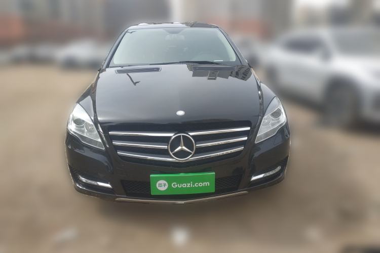 Used Mercedes-Benz R-Class 2017 R 320 4MATIC Business Edition Prestige Model Front