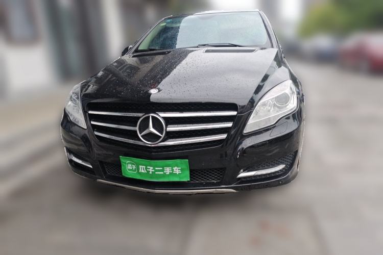 Used Mercedes-Benz R-Class 2017 R 320 4MATIC Business Edition Prestige Model Front