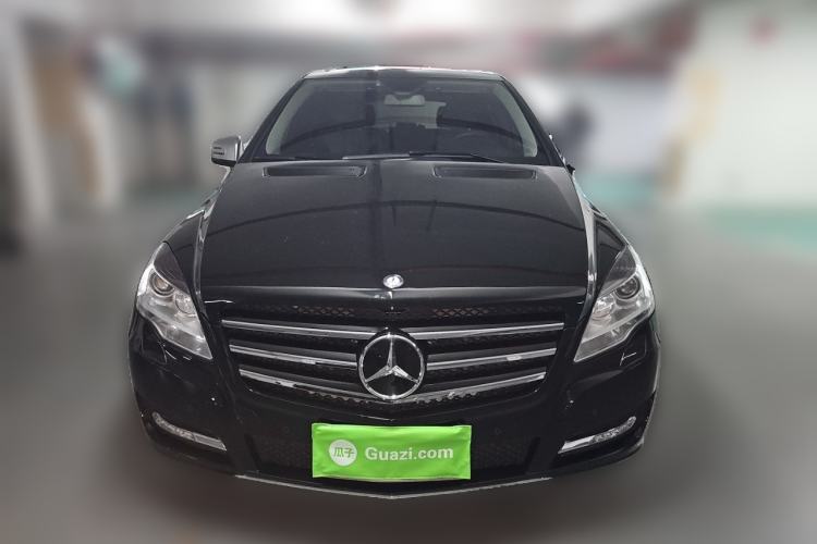 Used Mercedes-Benz R-Class 2017 R 320 4MATIC Business Edition Prestige Model Front