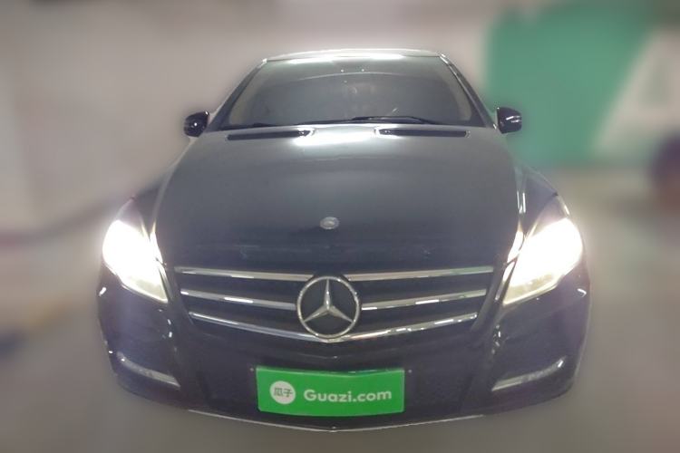 Used Mercedes-Benz R-Class 2017 R 320 4MATIC Luxury Collection Edition Front
