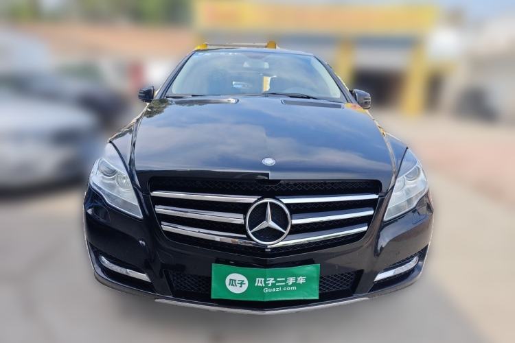 Used Mercedes-Benz R-Class 2017 R 320 4MATIC Business Edition Prestige Model Front