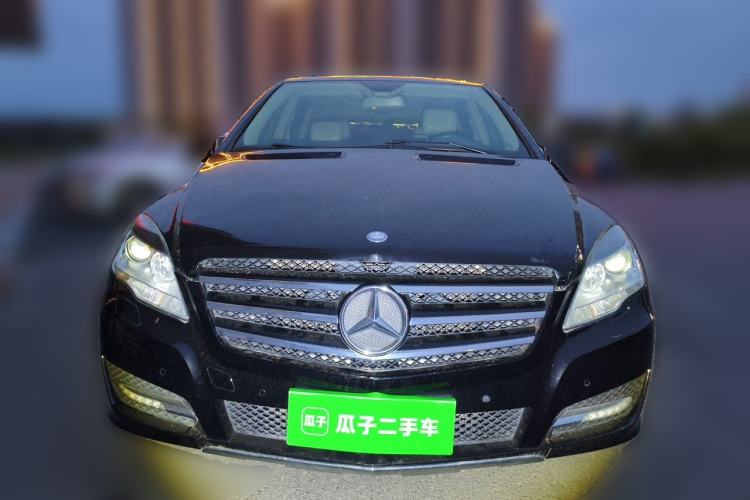 Used Mercedes-Benz R-Class  Front