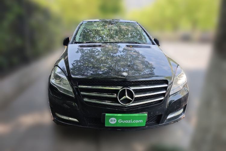 Used Mercedes-Benz R-Class 2017 R 320 4MATIC Business Edition Prestige Model Front