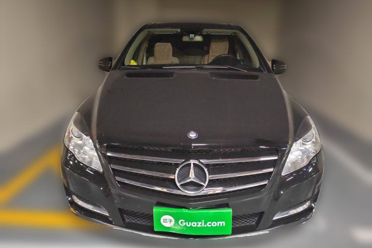Used Mercedes-Benz R-Class 2017 R 320 4MATIC Business Edition Prestige Model Front