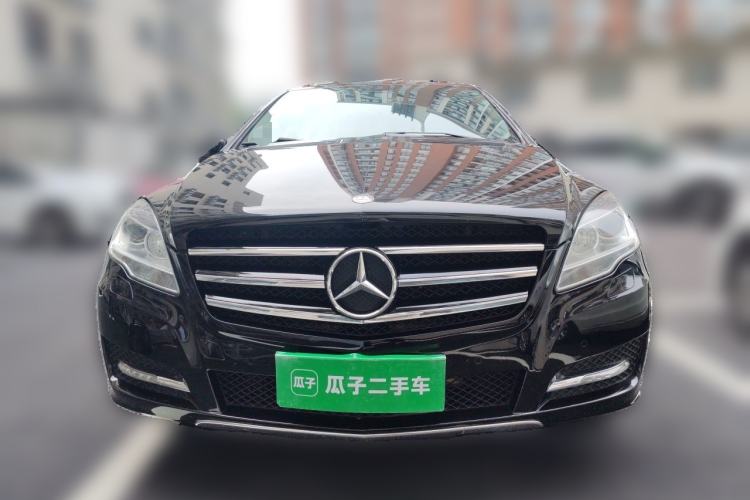 Used Mercedes-Benz R-Class 2017 R 320 4MATIC Business Edition Prestige Model Front