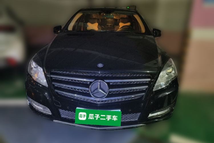 Used Mercedes-Benz R-Class 2017 R 320 4MATIC Business Edition Prestige Model Front