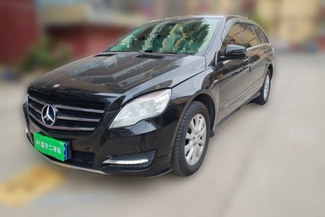 Used Mercedes-Benz R-Class 2017 R 320 4MATIC Business Edition Prestige Model