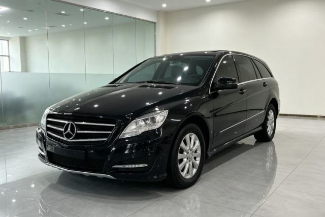 Used Mercedes-Benz R-Class 2017 R 320 4MATIC Business Edition Prestige Model