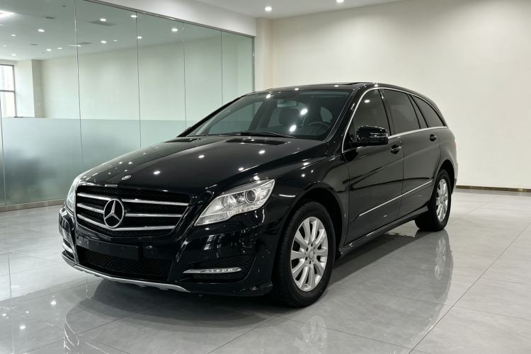 Used Mercedes-Benz R-Class 2017 R 320 4MATIC Business Edition Prestige Model Guazi used car, China used car export, Used car for sale, Used  cars, Cheapest cars for sale