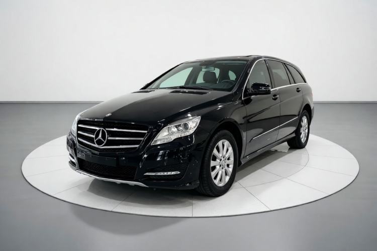 Used Mercedes-Benz R-Class 2017 R 320 4MATIC Business Edition Prestige Model Guazi used car, China used car export, Used car for sale, Used  cars, Cheapest cars for sale