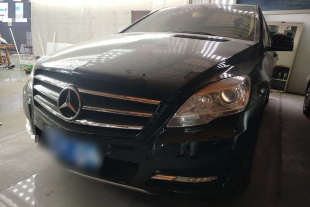 Used Mercedes-Benz R-Class 2017 R 320 4MATIC Business Edition Prestige Model