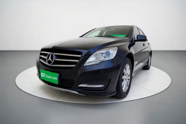 Used Mercedes-Benz R-Class 2017 R 320 4MATIC Business Edition Prestige Model