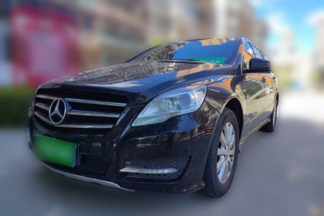 Used Mercedes-Benz R-Class 2017 R 320 4MATIC Business Edition Prestige Model