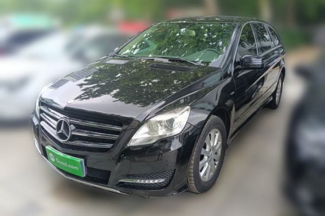 Used Mercedes-Benz R-Class 2017 R 320 4MATIC Business Edition Prestige Model