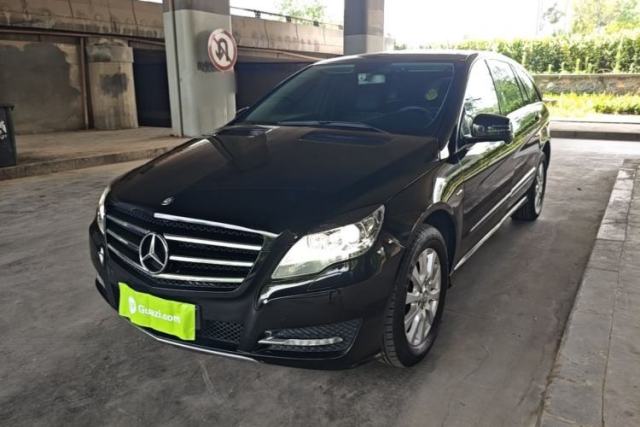 Used Mercedes-Benz R-Class 2017 R 320 4MATIC Business Edition Prestige Model