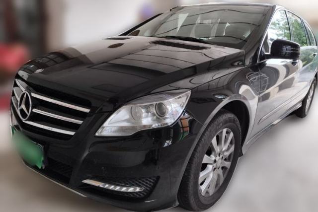 Used Mercedes-Benz R-Class 2017 R 320 4MATIC Business Edition Prestige Model