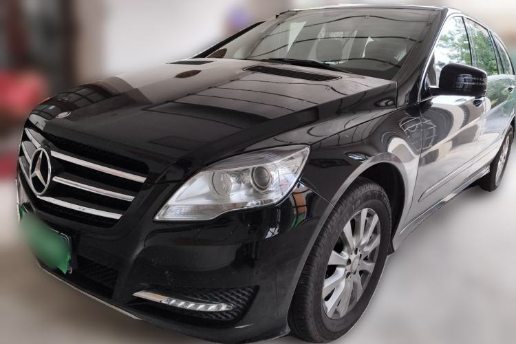 Used Mercedes-Benz R-Class 2017 R 320 4MATIC Business Edition Prestige Model Guazi used car, China used car export, Used car for sale, Used cars, Cheapest cars for sale