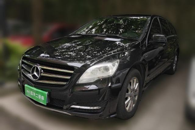 Used Mercedes-Benz R-Class 2017 R 320 4MATIC Business Edition Prestige Model