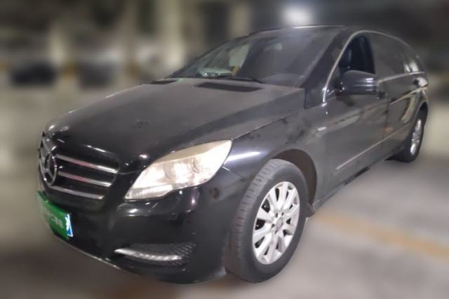 Used Mercedes-Benz R-Class 2017 R 320 4MATIC Business Edition Prestige Model