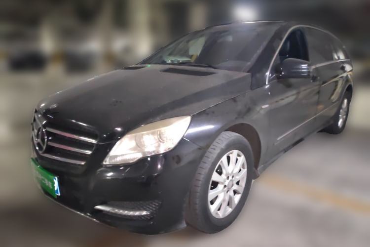 Used Mercedes-Benz R-Class 2017 R 320 4MATIC Business Edition Prestige Model Guazi used car, China used car export, Used car for sale, Used cars, Cheapest cars for sale