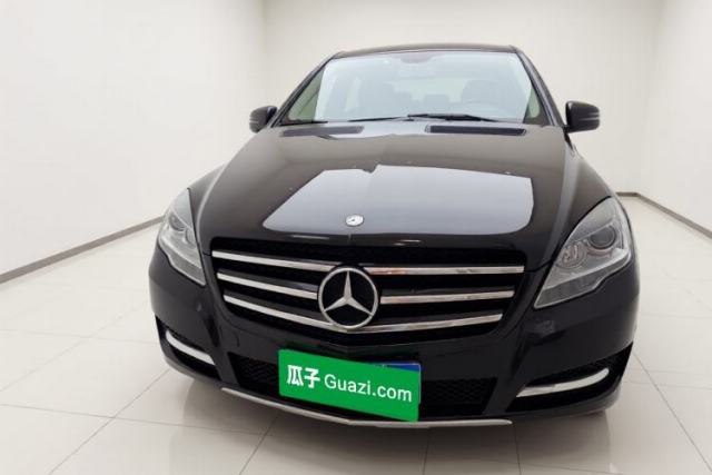Used Mercedes-Benz R-Class 2017 R 320 4MATIC Business Edition Prestige Model