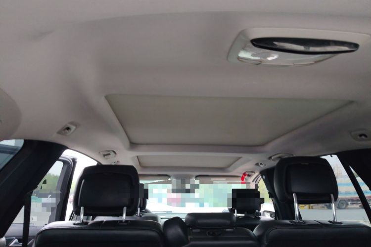 Used Mercedes-Benz R-Class 2017 R 320 4MATIC Business Edition Prestige Model Headliner