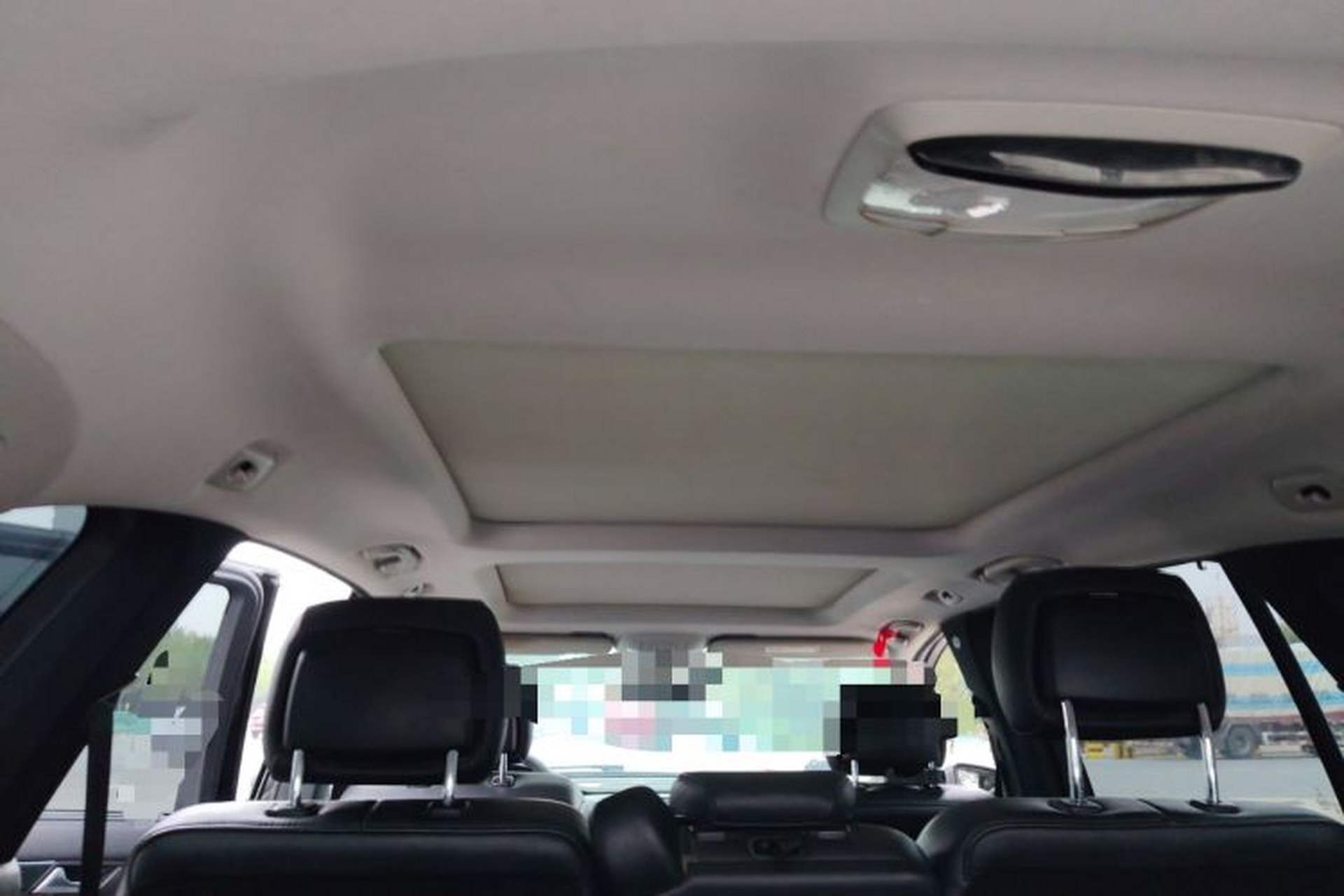 Used Mercedes-Benz R-Class 2017 R 320 4MATIC Business Edition Prestige Model Headliner