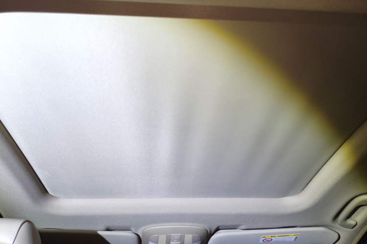 Used Mercedes-Benz R-Class  Headliner