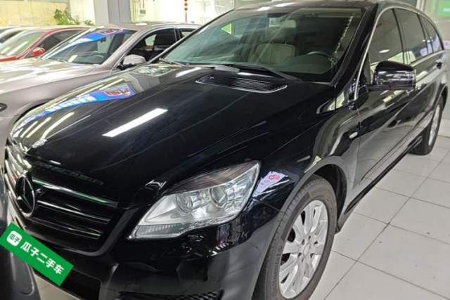 Used Mercedes-Benz R-Class 2017 R 320 4MATIC Business Edition Prestige Model
