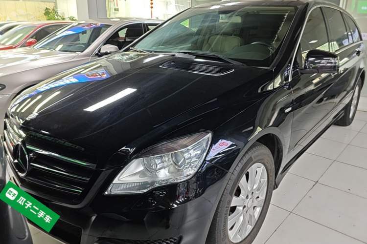 Used Mercedes-Benz R-Class 2017 R 320 4MATIC Business Edition Prestige Model Guazi used car, China used car export, Used car for sale, Used  cars, Cheapest cars for sale
