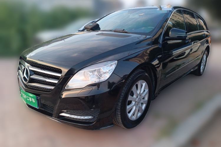 Used Mercedes-Benz R-Class 2017 R 320 4MATIC Business Edition Prestige Model Guazi used car, China used car export, Used car for sale, Used  cars, Cheapest cars for sale
