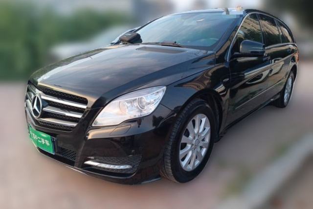 Used Mercedes-Benz R-Class 2017 R 320 4MATIC Business Edition Prestige Model