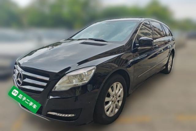 Used Mercedes-Benz R-Class 2017 R 320 4MATIC Business Edition Prestige Model