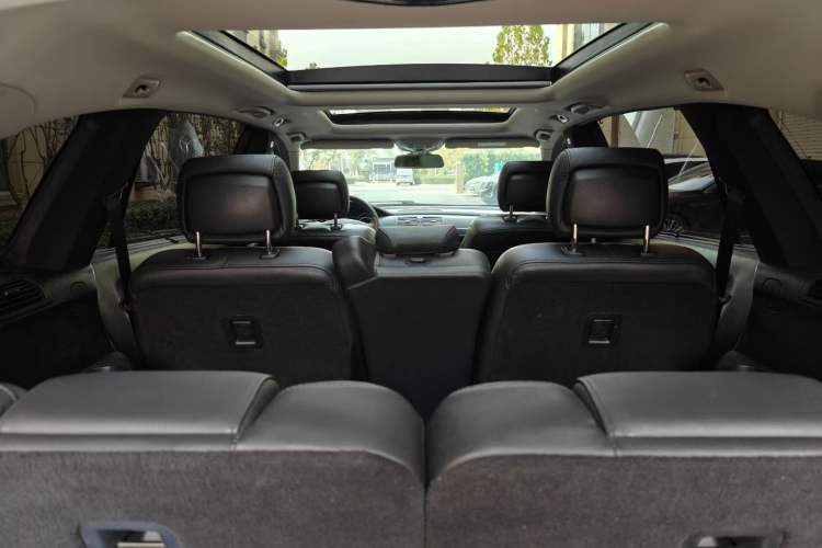 Used Mercedes-Benz R-Class 2017 R 320 4MATIC Business Edition Prestige Model Interior 3