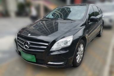 Used Mercedes-Benz R-Class 2017 R 320 4MATIC Business Edition Prestige Model