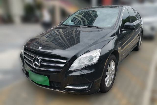 Used Mercedes-Benz R-Class 2017 R 320 4MATIC Business Edition Prestige Model