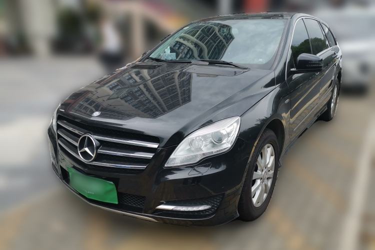 Used Mercedes-Benz R-Class 2017 R 320 4MATIC Business Edition Prestige Model Guazi used car, China used car export, Used car for sale, Used  cars, Cheapest cars for sale