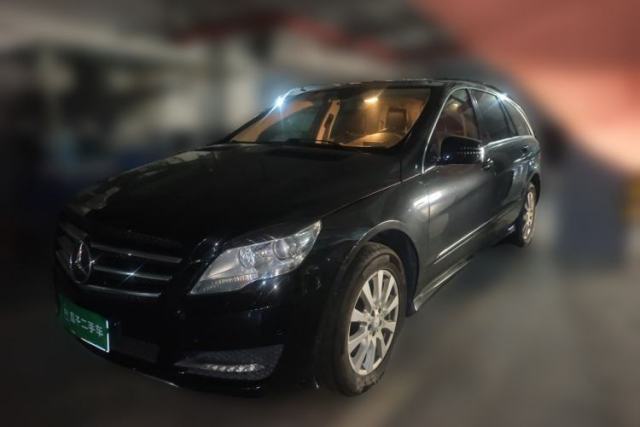 Used Mercedes-Benz R-Class 2017 R 320 4MATIC Business Edition Prestige Model