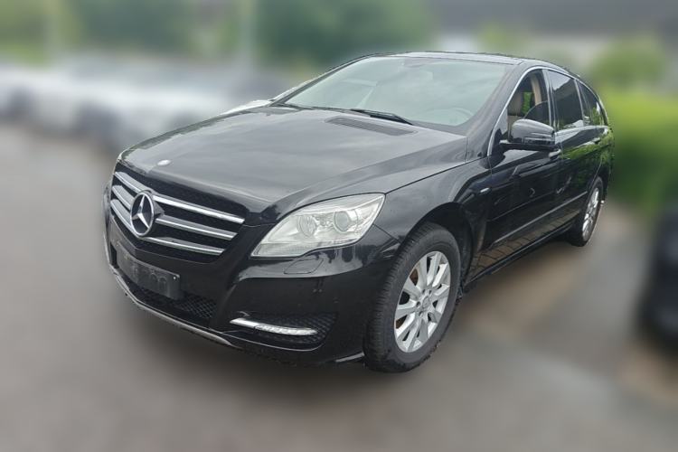 Used Mercedes-Benz R-Class 2017 R 320 4MATIC Business Edition Prestige Model Guazi used car, China used car export, Used car for sale, Used  cars, Cheapest cars for sale
