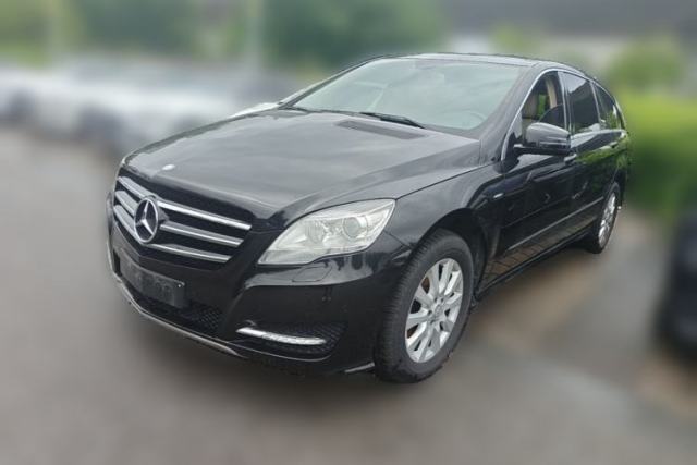 Used Mercedes-Benz R-Class 2017 R 320 4MATIC Business Edition Prestige Model