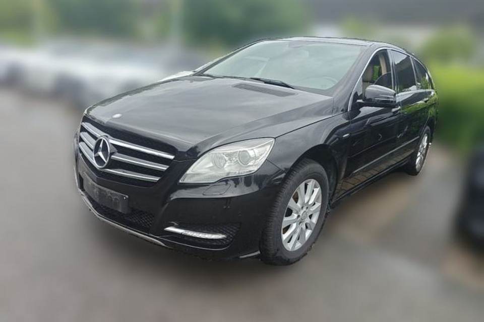 Mercedes-Benz R-Class 2017